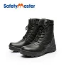 Safetymaster cheap combat tactical army boots from China
