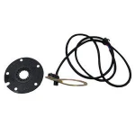 Sale of black silver brushless motor electric bicycle modification kit