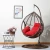 Import Sample free fashion casual outdoor comfortable rattan wicker swing chair from China