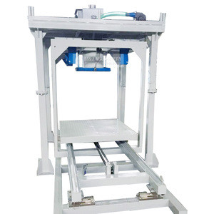 Sand Bag Loading Machine Buy Sand Big Bulk Bag Granular Semi Auto Filling Machine With Plc Bulk ...