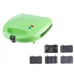 Sandwich maker 2 slice, 700W