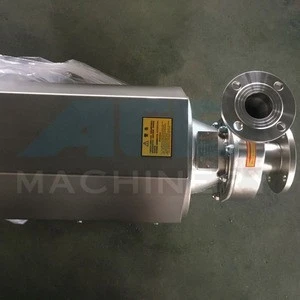 Sanitary Explosion Proof Pump Stainless Steel Booster Centrifugal Pump