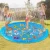 Import SanLead 2020 Hot Amazon Pools Swimming Outdoor Inflatable Water Swimming Pool Kids Water Splash Pad Toys from China