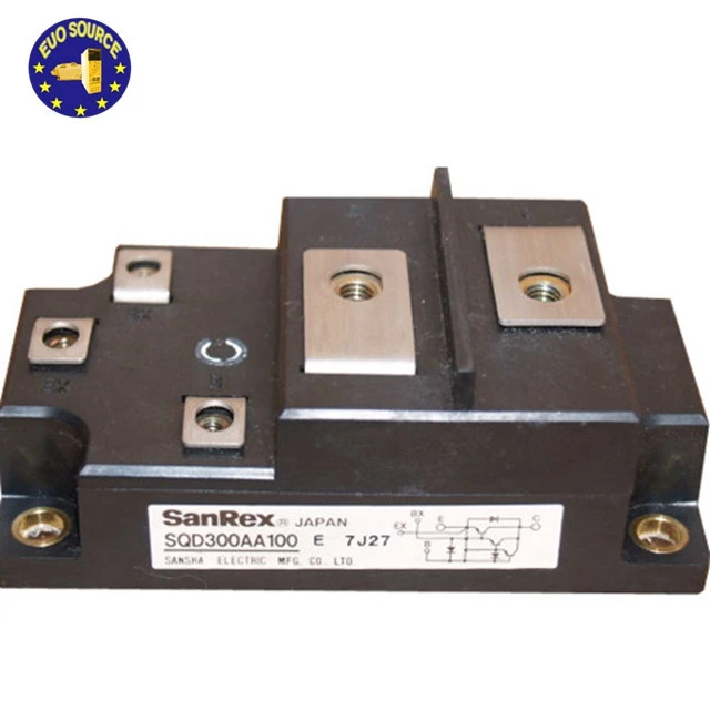 Sanrex darlington transistor module SQD400BA60
