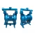 Import Santai QBY-40 macerator manual hand water pump from China