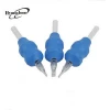 Save 20% Rubber Blue  25mm for Disposable Tattoo Grip Tube