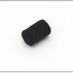 Saxophone wool felt sound filer block and vibration proof felt pad