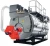 Import Scale Factory Use Series Capacity Gas Steam Boiler - Buy Horizontal Gas Steam Boiler from China