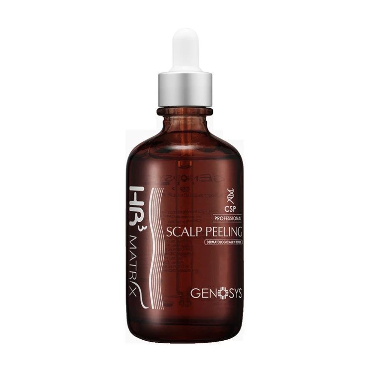 Scalp Cleanse Keratin Anti-inflammatory Peeling Leave-in Hair Care Conditioner