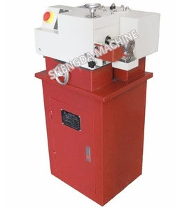 SD-108P automatic shoes vamp edge gluing cementing machine
