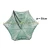 Import SEA GREEN 6 HOLES Outdoor Foldable Fishing  Shrimp Trap from China