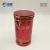 Import Seamless Spectacle Round Metal Tin Box For Loose Tea from China