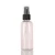 Import Security Transparent  Cosmetic Packing Skin Care Bottle Travel Kit With Bag from China