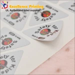 Self adhesive 3m reflective sticker material