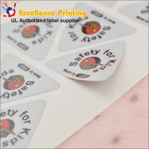 Self adhesive 3m reflective sticker material