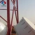 Self Supporting 3 Leg Tubular GSM MV Antenna Telecommunication Tower