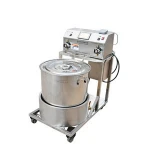 Semi-Auto Coconut Hot Liquid Bottle Pump Candle Pour Electric Movable Soy Tealight Paraffin Wax Fill Machine Make Machine Price