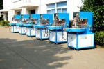 semi-automatic blister packaging machine