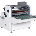 Semi Automatic High Quality Glueless Film Laminating Machine