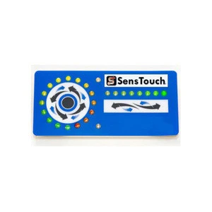 Sens-Touch Membrane Electronic keypad