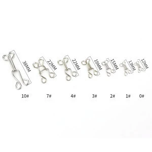 Sewing Accessories Hook and Eye/Collar /Skirt HookTrimming 2020