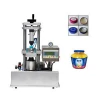 SFZK-2 Guangzhou Vacuum Automatic Capping Machine For Glass bottle
