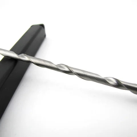 Buy Shank 4mm 6mm 8mm Long Carbide Blades Woodworking Straight Router ...