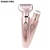 Import Sharp Blade Natural Contours Shaving Professional Shaver Women Cordless Lady Shaver Pink Epilator from China