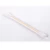 Import sharp cosmetic ear cleaning cotton buds sterile medical cotton swabs with bamboo plastic stick from China