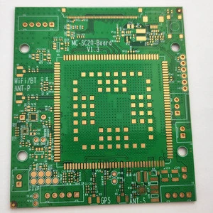 Shenzhen Electronics Circuit Board for Double Side Charger PCB