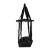 Import Shenzhen Factory Best selling black eco friendly clear tote bag pvc shopping bag from China