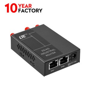 Shenzhen IoT M2M Advertising Marketing Simcard 12V Car WiFi LTE 3G 4G Industrial Router for Buses