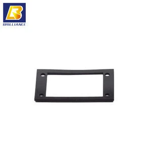 shenzhen Suppliers Recyclable Adhesive Electric Heater Silicone Gasket,high quality waterproof silicon bonding gaskets