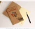 Import Shinelee OEM 50g wood-free paper sticky note book,dairy book from China