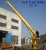 Import ship fixed boom hydraulic slewing crane from China