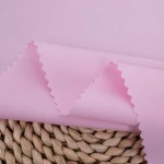 shirt fabric 49%bamboo fiber 49%Polyester  2%spandex satin weave shirt cloth woven Fabric