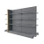 Import Shopping Mall Boutique Shelves Metal Etagere Magasin Double Side Gondola Display Shelving Supermarket Used Storage Rack from China