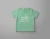 Import Short sleeve O-Neck 100% Cotton colorful Baby T Shirt From Bangladesh from China