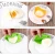 Silicone egg poacher cups poach pods silicone egg boiler silicone egg cooker boil cookware boiler steamer microwave