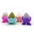 Import Silicone Kitchen cooking tool egg stand serving cup  table accessories nonstick silicone egg cup holder from China