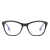 Import Simple men women PC Clear Lens TR90 frame anti blue light glasses optical frames from China