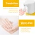 Import Simpleway Automatic Induction Hand washer 300ml  0.25s Infrared Sensor Liquid Contactless Hand Soap Dispenser from USA