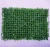Import Simulation plant wall green plant wall decoration artificial lawn sod fake flowers fake lawn door head balcony plant milan from China