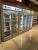 Import single glass door display freezer commercial drink showcase refrigeration with CE from China