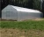 Import Single-Span Greenhouses Plastic Shed Material Agriculture greenhouse from China
