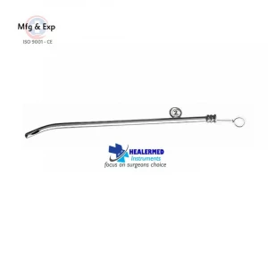 Single use Stainless Steel Female Catheters 12.FG 15cm - Single use instruments
