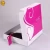 Import Sinicline high quality paper packaging box for skin care gift products outside packaging from China