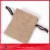 Import Sinicline Mini Style Hemp Made Drawstring Bags on Sale from China