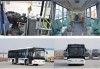 SINOTRUK city bus / coach / bus more than 30 seats euro3 for sale