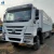 Import Sinotruk Used 8x4 Howo 12 Tires Cargo Truck For Sale from China